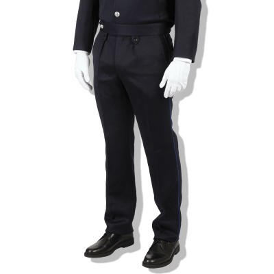 Pantalon de ville hommemi-saison