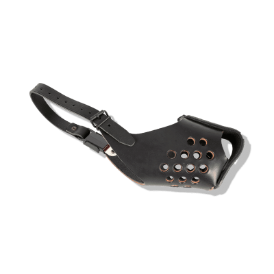 Leather Strike Muzzle