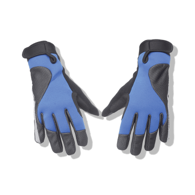 Gants vtt hiver avec renforts - vue 2