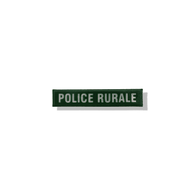 Police rurale