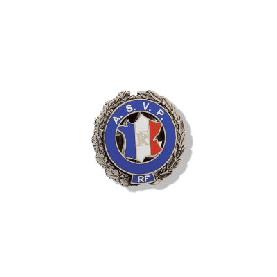 Médaille A.S.V.P