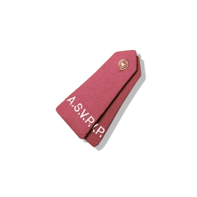 Pair of ASVP Shoulder Tabs - vue 2