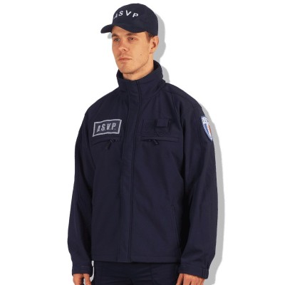 A.S.V.P. Soft Shell Jacket
