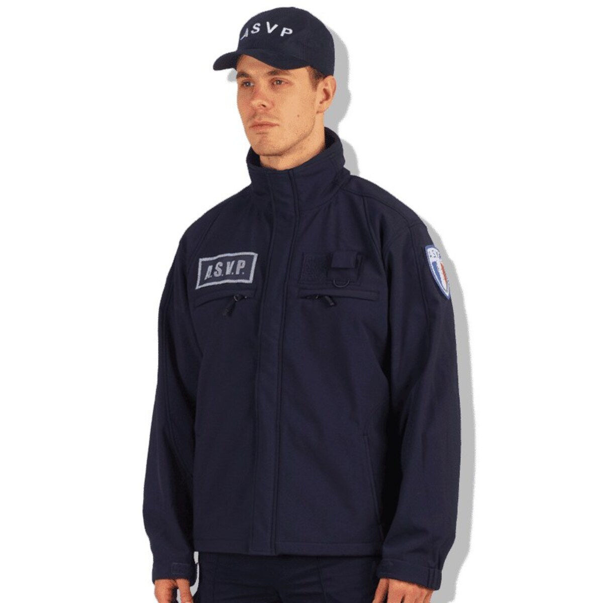 A.S.V.P. Soft Shell Jacket