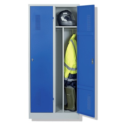 Vestiaire collectif 2 cases - vue 2
