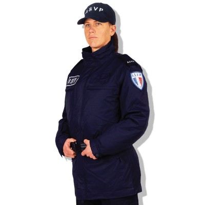All-Weather Waterproof Breathable Parka