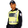 Two-Tone Yellow Vest