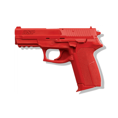 SIG 2022 Red Gun ASP Training Pistol