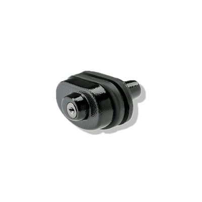 Trigger Guard Lock with Key