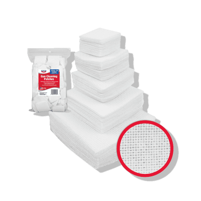 Tampons de nettoyage