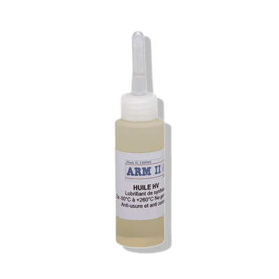Weapon Oil