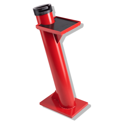 Tube a sable