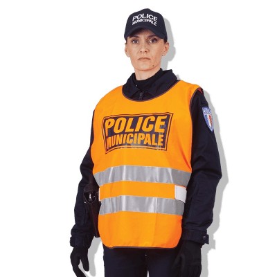 Mesh vest