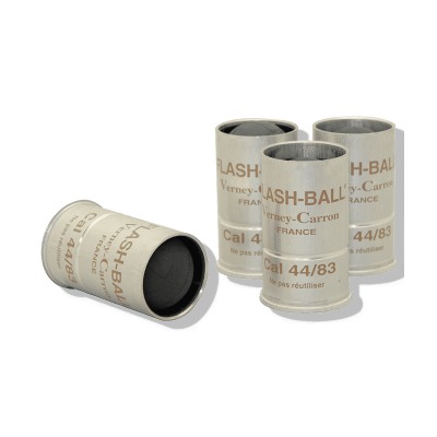 Balles Flash-Ball (Classe B) - vue 2