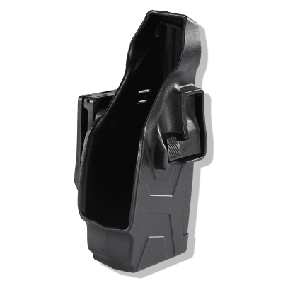 Retention Holster for Taser X2