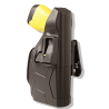 Retention holster for taser x26p