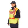 Yellow vest school safety