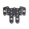 Plateforme pour fixation mollecqs strycke