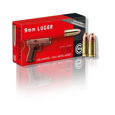 FMJ Training Ammunition