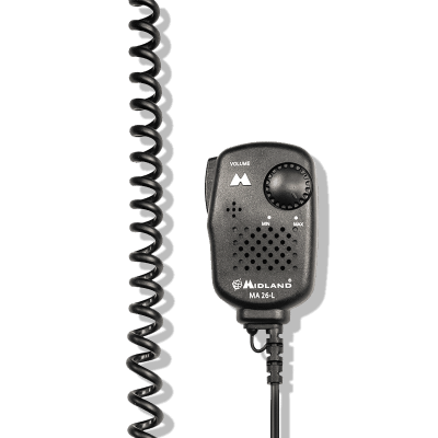Remote Speaker Microphone with PTT: ALANG9PROXT50