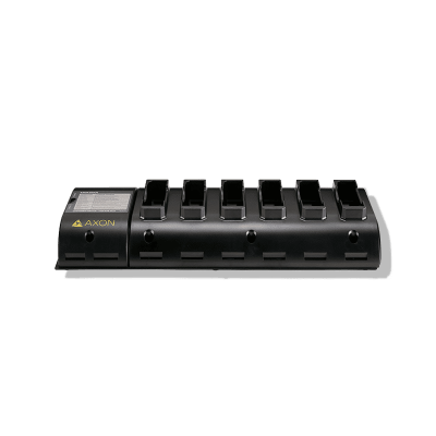 6-camera docking station