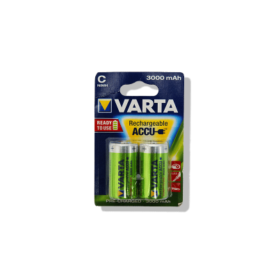 2-Pack Batteries