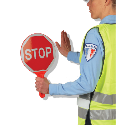 Stop Paddle