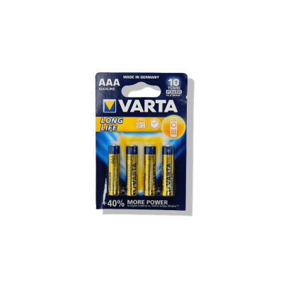 4-Pack Batteries