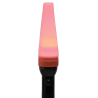 Red traffic cone