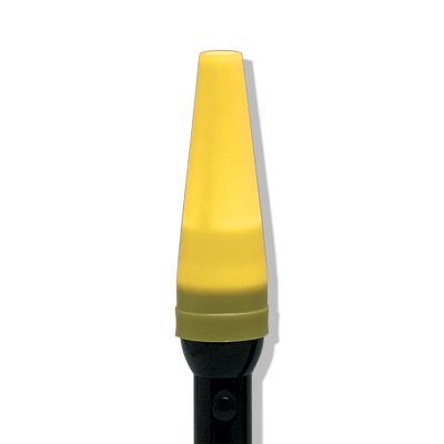 Yellow Traffic Cone