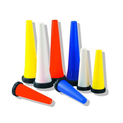 Cônes de circulation pour polystinger v4 led