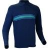 Polo manches longues