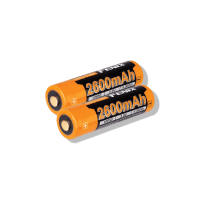 Fenix 18650 batteries