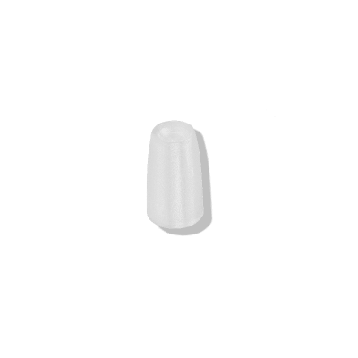 Cône diffuseur semi transparent
