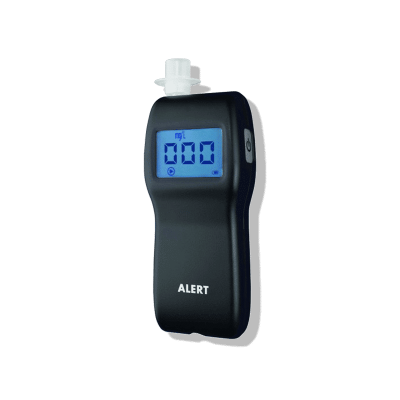 Alert J4X Breathalyzer