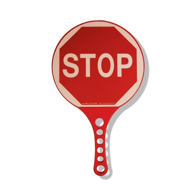 Stop Sign - vue 2