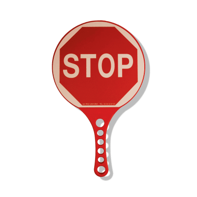 Panneau stop