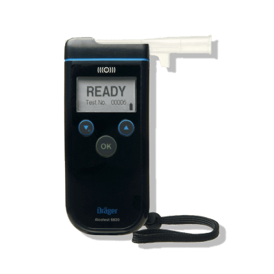 Drager 6820 Electronic Breathalyzer