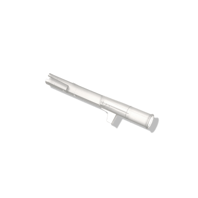 Mouthpiece for Drager 6820/6810