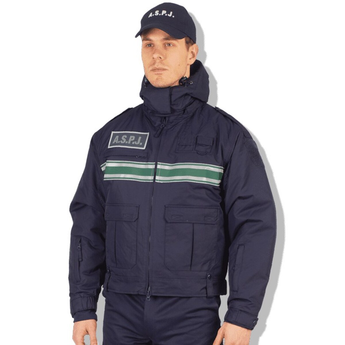 All-Weather Jacket