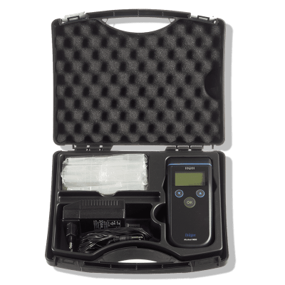 Drager 6820 Rechargeable Electronic Breathalyzer