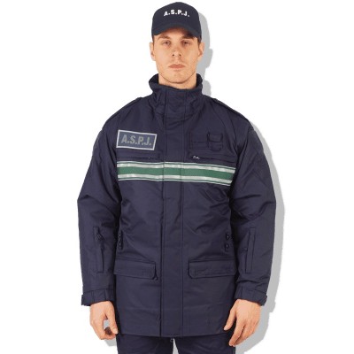 All-Weather Parka