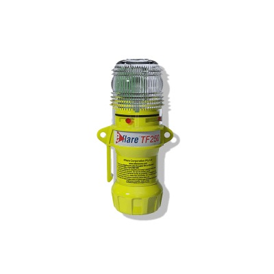 Balise d’urgence - vue 3