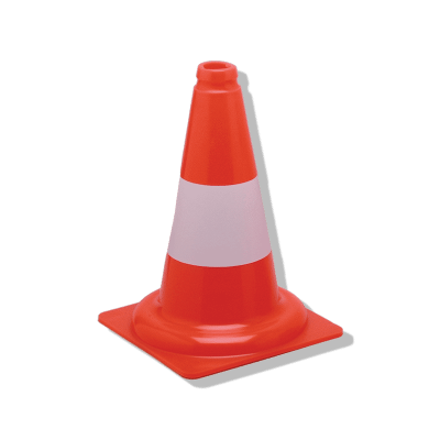 Cône signalisation