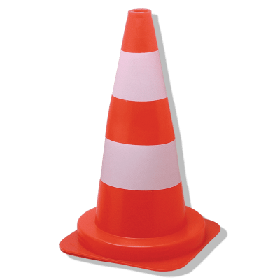 Cône signalisation