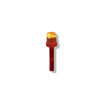 Embout lumineux