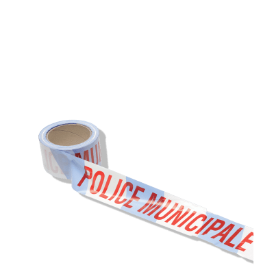 Municipal Police Tape