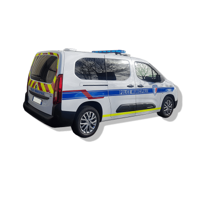 Rear Standard Chevron Kit