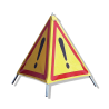 Triangle triopan