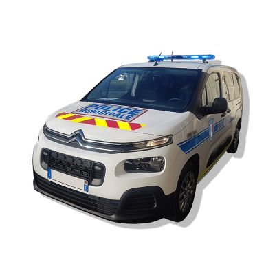 Front Standard Chevron Kit